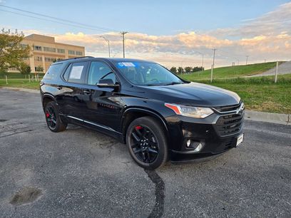 Used 2020 Chevrolet Traverse Premier w/ Redline Edition