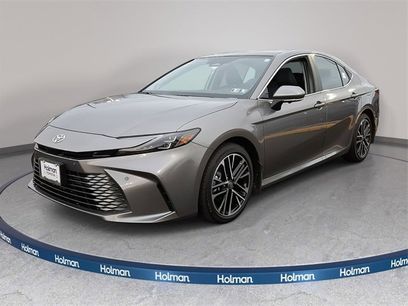 New 2026 Toyota Camry XLE