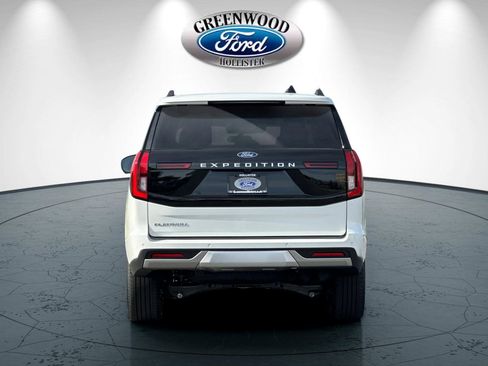 New 2025 Ford Expedition Platinum w/ Platinum Ultimate Package image 5