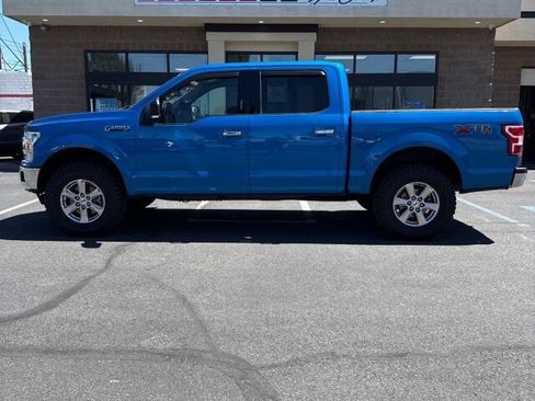 Used 2019 Ford F150 XLT w/ Equipment Group 301A Mid AWD/4WD image 18