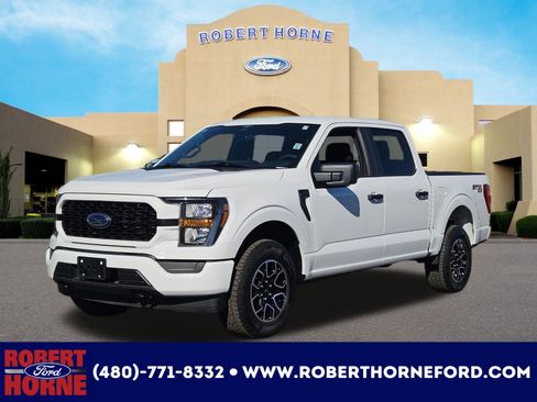 Certified 2023 Ford F150 XL w/ STX Appearance Package image 1