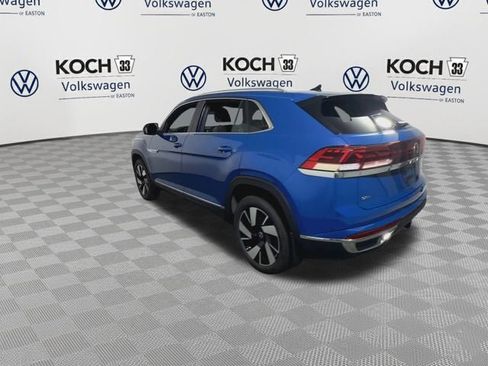 New 2026 Volkswagen Atlas Cross Sport SEL image 6