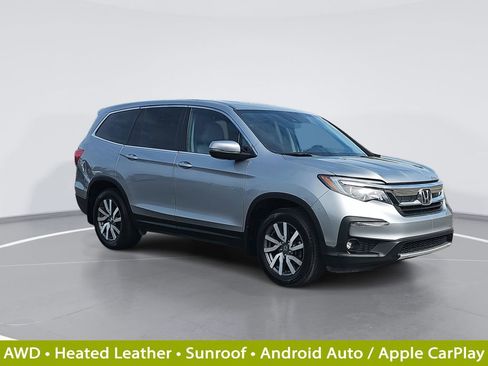 Used 2021 Honda Pilot EX-L image 43