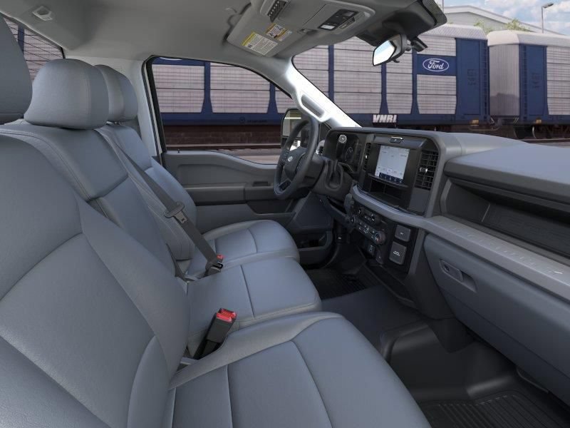New 2026 Ford F550 2WD Regular Cab Super Duty image 11