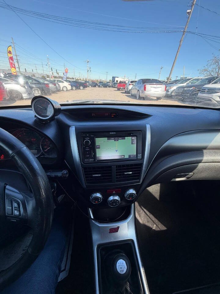 Used 2012 Subaru Impreza WRX STI Limited AWD/4WD image 61