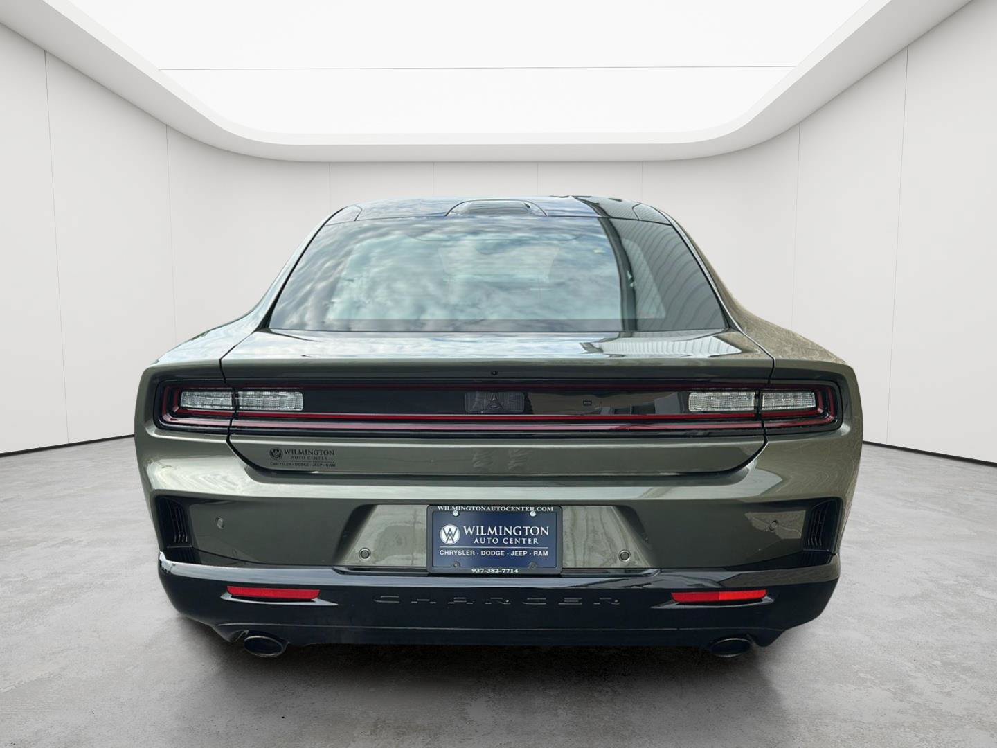 New 2027 Dodge Charger R/T AWD/4WD image 40