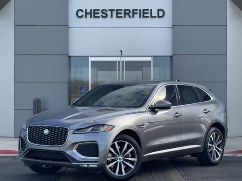 Used 2026 Jaguar F-PACE R-Dynamic S AWD/4WD image 1