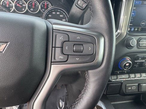 Used 2022 Chevrolet Silverado 1500 LT Trail Boss w/ Safety Package image 17