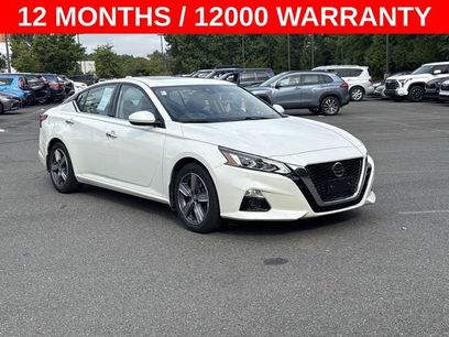 Used 2019 Nissan Altima 2.5 SL