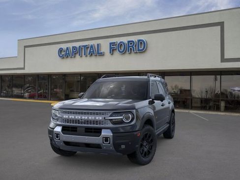 New 2026 Ford Bronco Sport Badlands w/ Badlands Tech Package AWD/4WD image 2