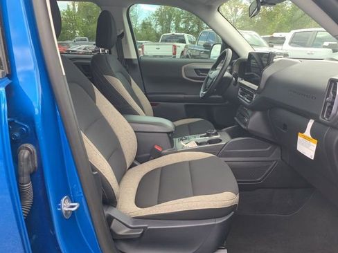 New 2025 Ford Bronco Sport Big Bend w/ Convenience Package AWD/4WD image 16