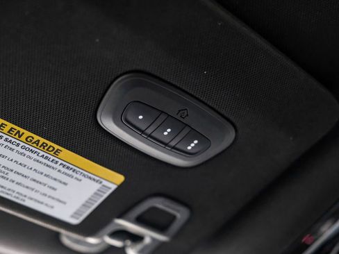 Used 2021 Jeep Grand Cherokee L Overland w/ Luxury Tech Group IV image 30