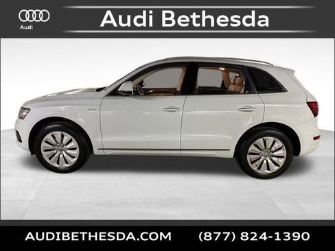 Used 2016 Audi Q5 2.0T Prestige image 4