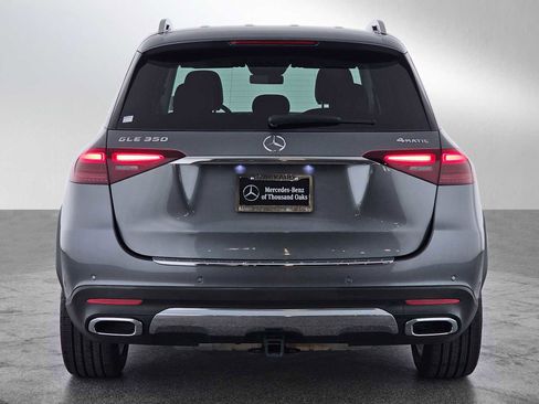 Used 2024 Mercedes-Benz GLE 350 4MATIC image 4