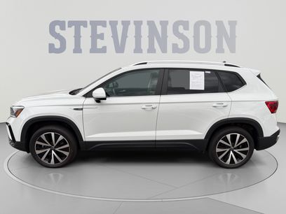 Used 2022 Volkswagen Taos SE