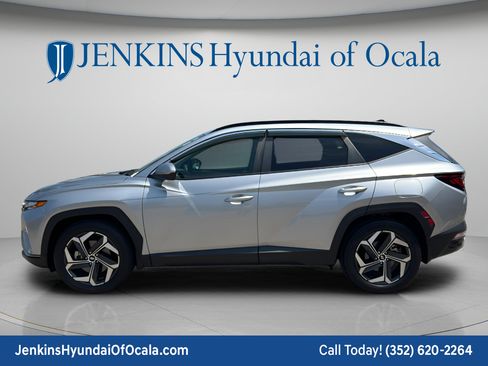 Certified 2024 Hyundai Tucson SEL FWD image 6