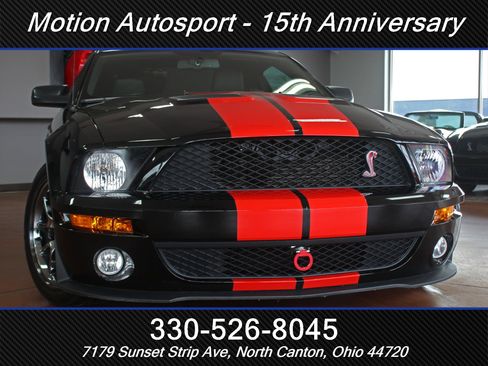 Used 2009 Ford Mustang Shelby GT500 image 51