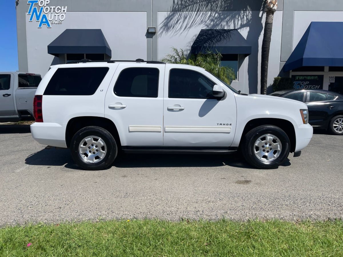 Used 2014 Chevrolet Tahoe LT RWD image 4