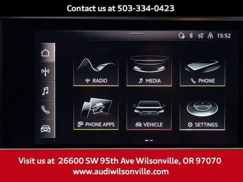 Used 2022 Audi Q3 2.0T Premium w/ Convenience Package AWD/4WD image 13