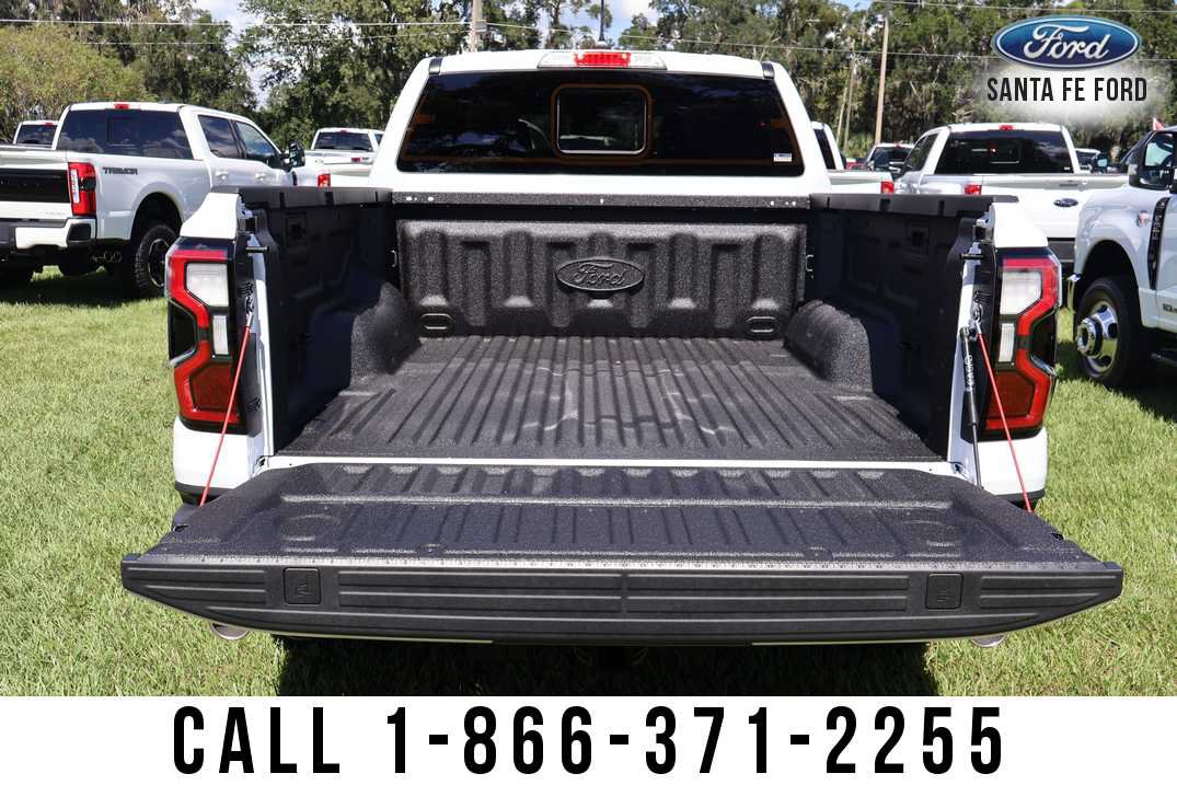 New 2026 Ford Ranger Raptor AWD/4WD image 12