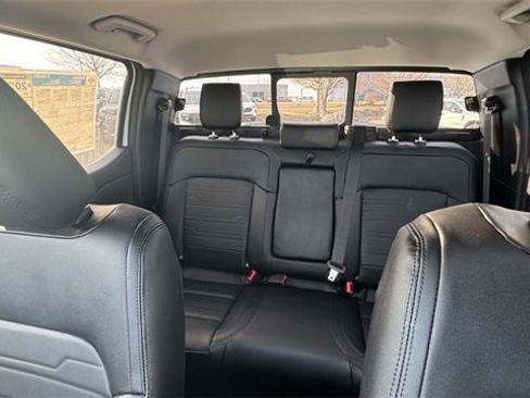 New 2025 Ford Ranger Lariat w/ FX4 Off-Road Package image 33