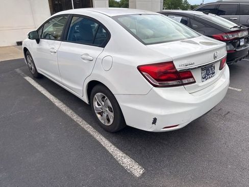 Used 2014 Honda Civic LX image 5