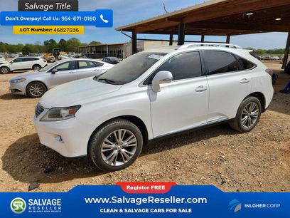Used 2013 Lexus RX 350 FWD w/ Navigation Pkg