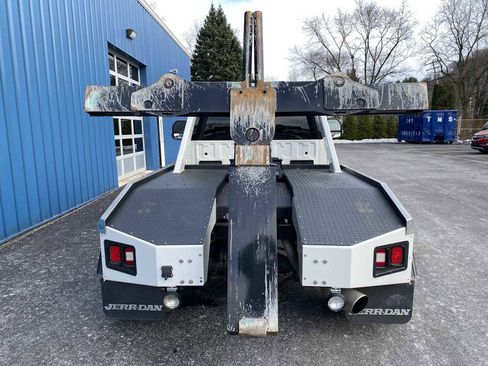 Used 2020 Ford F550 4x4 Regular Cab Super Duty image 44