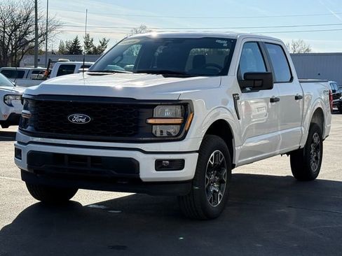 New 2025 Ford F150 STX w/ Equipment Group 200A image 39