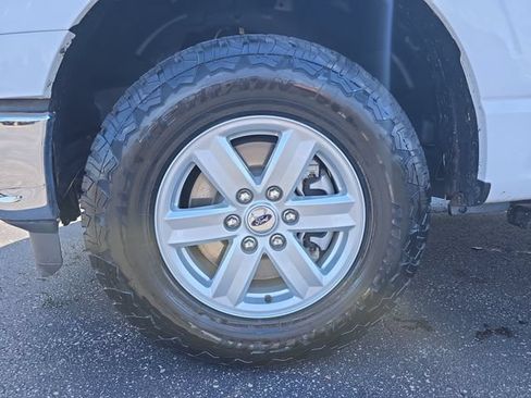 Used 2023 Ford F150 XL w/ XL Chrome Appearance Package AWD/4WD image 10