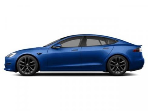 Used 2022 Tesla Model S Plaid image 2