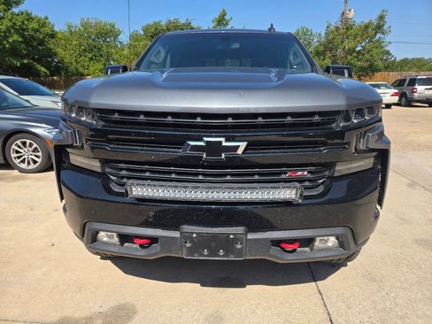 Used 2022 Chevrolet Silverado 1500 LT Trail Boss w/ LT Trail Boss Premium Package image 6