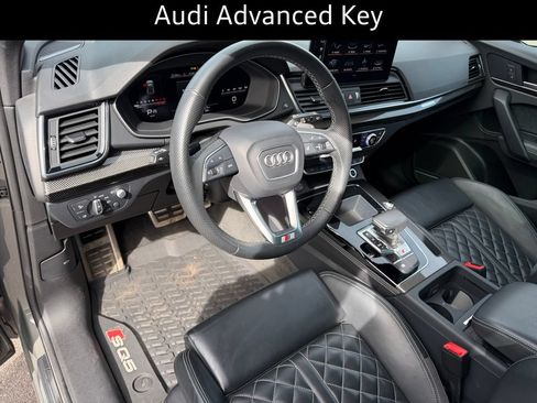 Used 2023 Audi SQ5 Prestige w/ Prestige Package AWD/4WD image 17