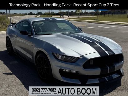Used 2020 Ford Mustang Shelby GT350 w/ Technology Package