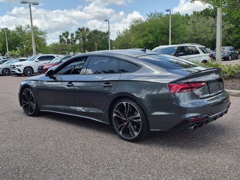 Used 2021 Audi S5 Premium Plus w/ Premium Plus Package image 4