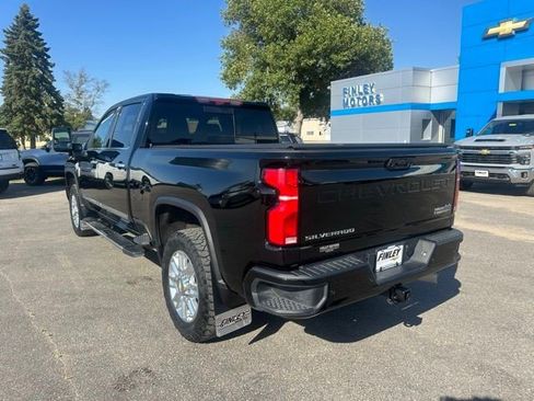 Certified 2025 Chevrolet Silverado 2500 High Country w/ Technology Package image 12
