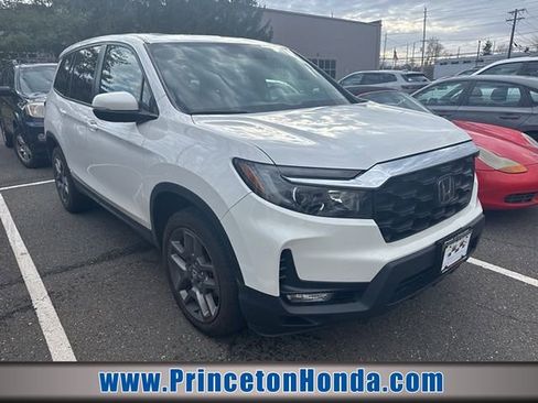 Used 2023 Honda Passport EX-L image 1