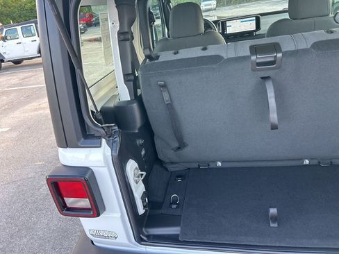 New 2026 Jeep Wrangler Sport image 31