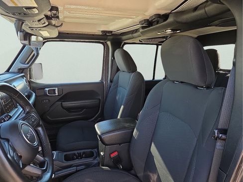 Used 2022 Jeep Gladiator Sport image 12