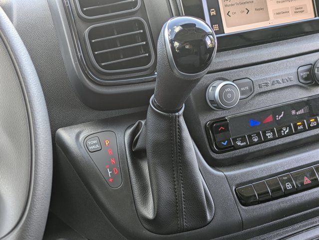 New 2026 RAM ProMaster 2500 w/ Convenience Group FWD image 21