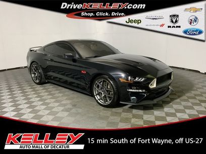 Used 2018 Ford Mustang GT Premium w/ GT Performance Package