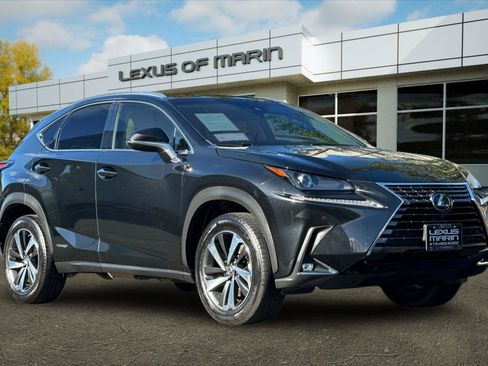 Used 2018 Lexus NX 300h AWD w/ Premium Package image 7