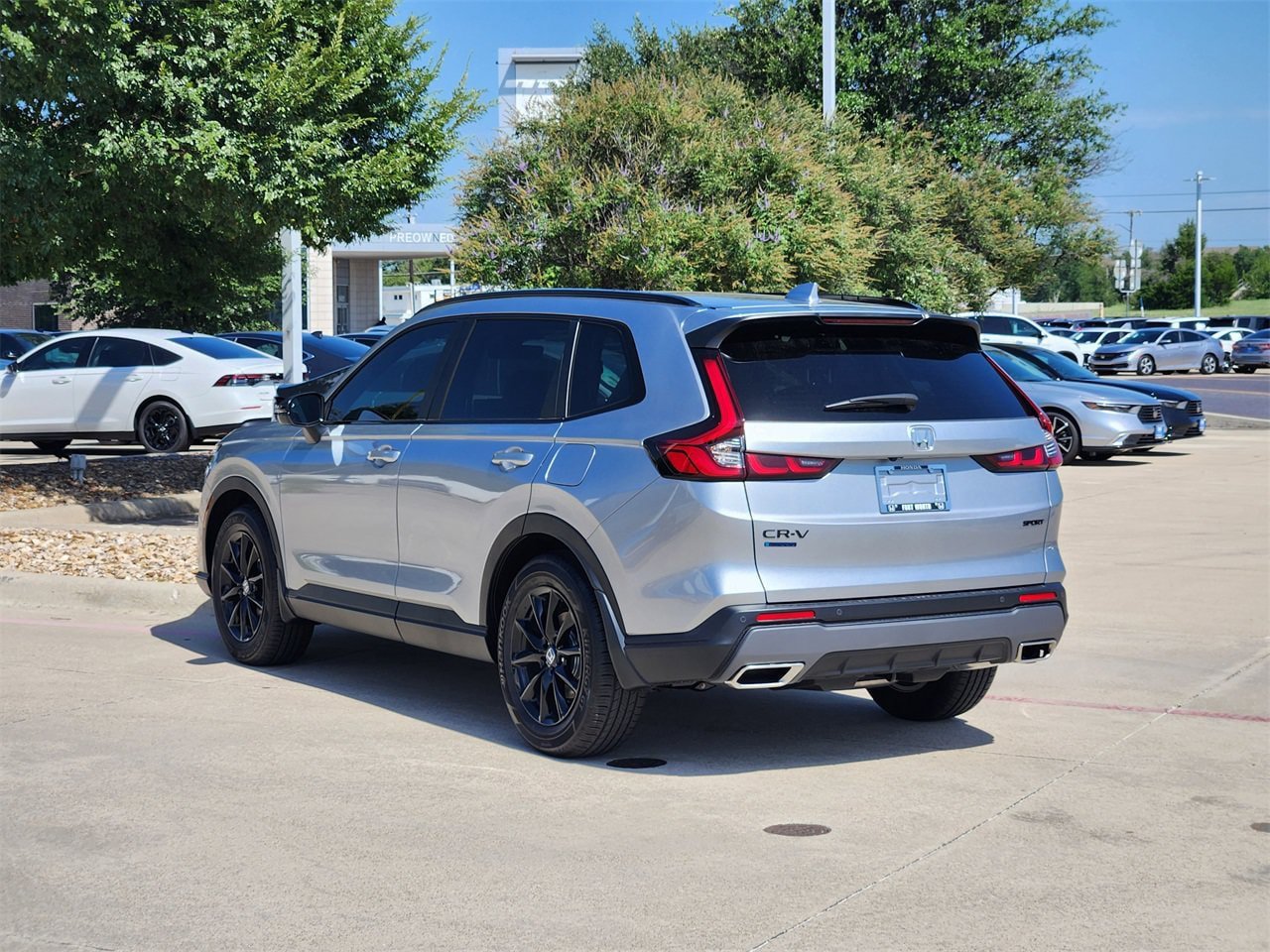 New 2027 Honda CR-V Sport-L image 4
