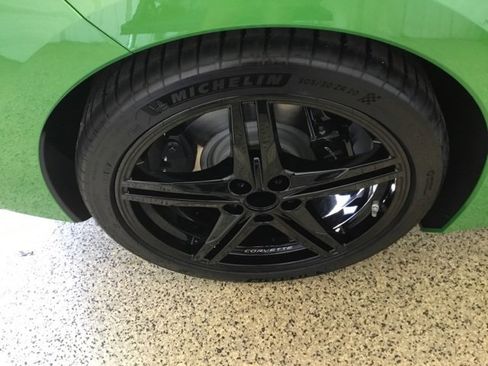 New 2026 Chevrolet Corvette Stingray Preferred Conv w/ Z51 Performance Package image 17