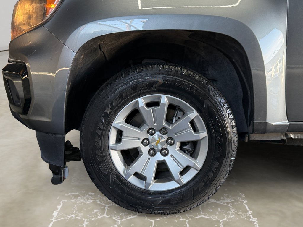 Used 2022 Chevrolet Colorado LT w/ LT Convenience Package RWD image 14