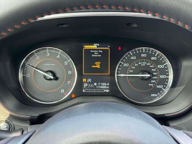 Used 2021 Subaru Crosstrek 2.5i Limited AWD/4WD image 27