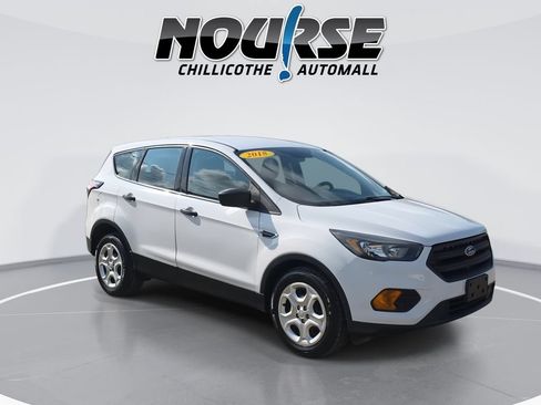 Used 2018 Ford Escape S FWD image 2