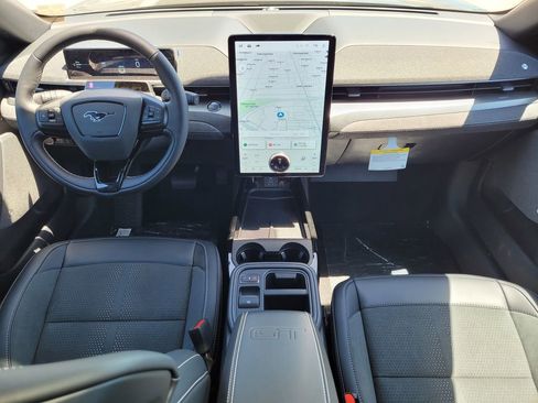 New 2025 Ford Mustang Mach-E GT w/ Interior Protection Package image 31
