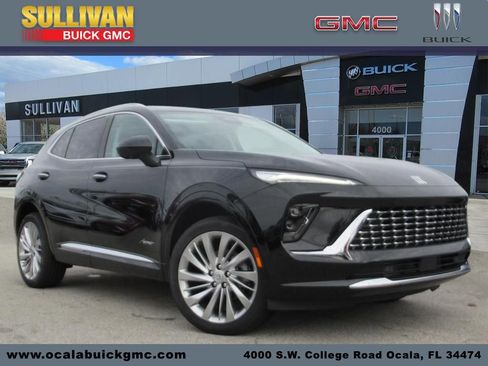 New 2026 Buick Envision Avenir image 1