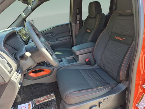New 2026 Nissan Frontier Pro-X w/ Pro-X Convenience Package RWD image 19